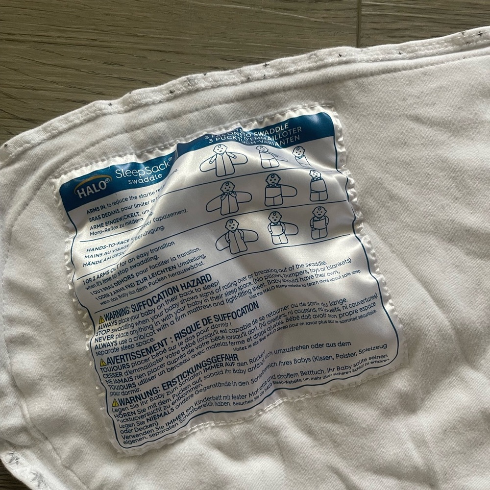 Halo Sleep Sack - Picture 3 of 6